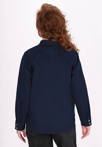 DreiMaster Vintage Blouse in Blauw