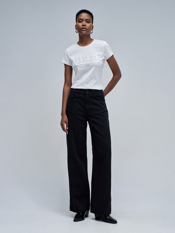 Salsa Jeans Shirt in Beige