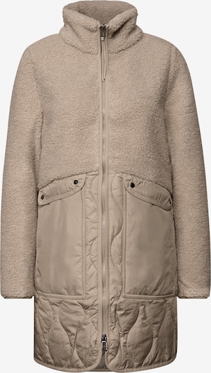 STREET ONE Mantel in beige, Produktansicht