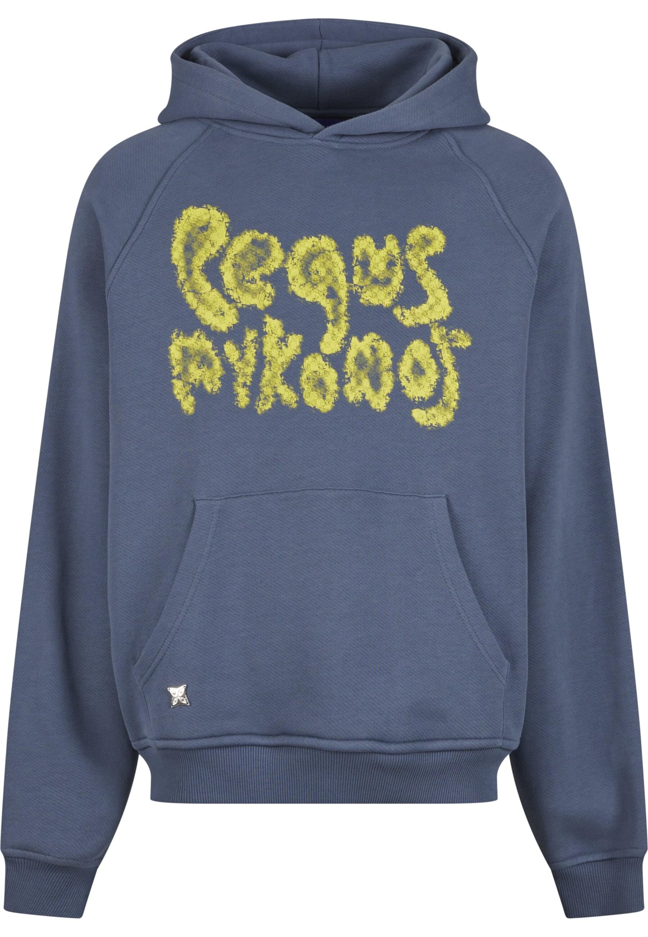Pequs Sweatshirt in Blue: front