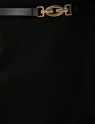 Koton Sheath dress in Black