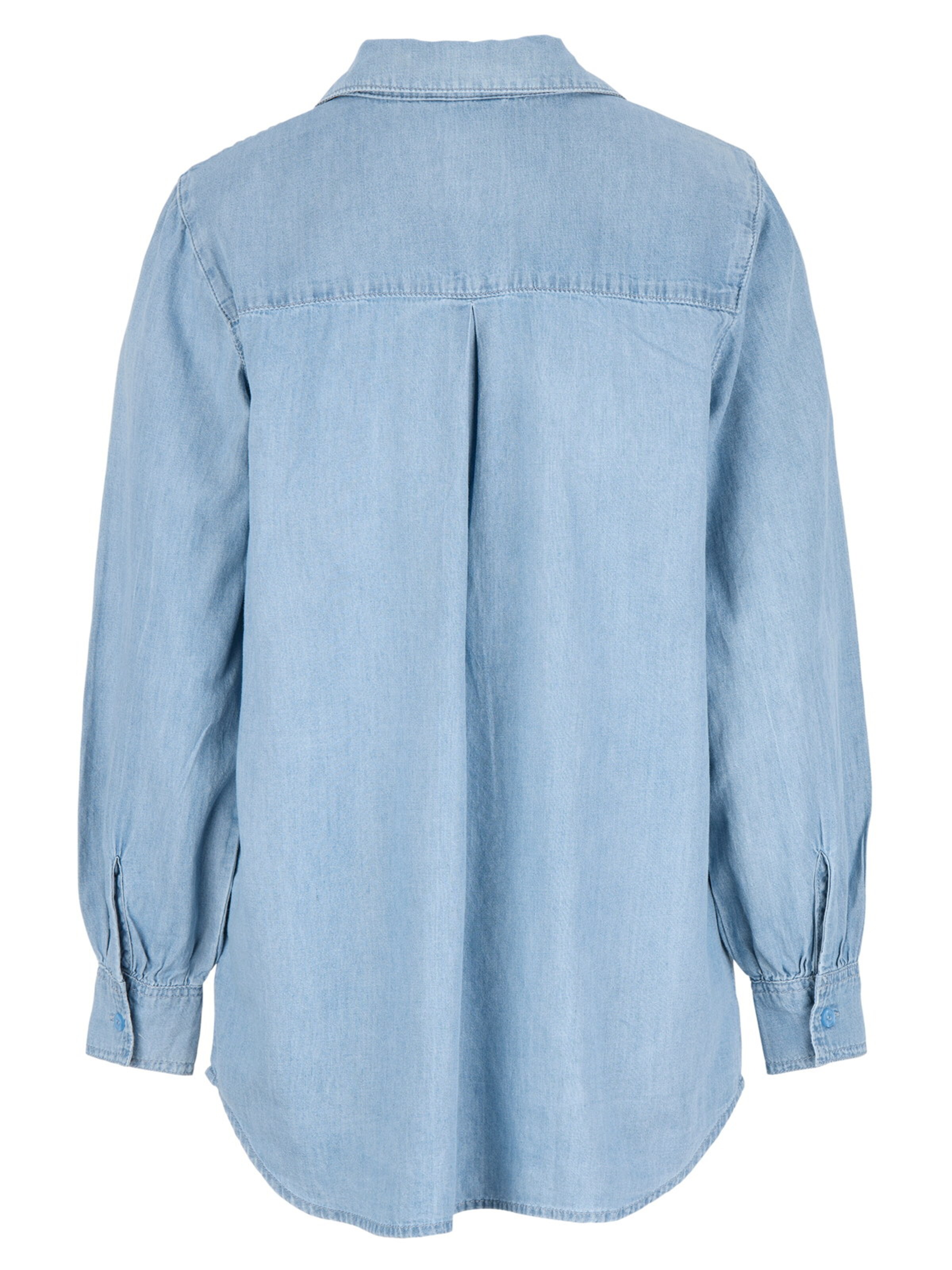 Cellbes of Sweden Bluse in Blau