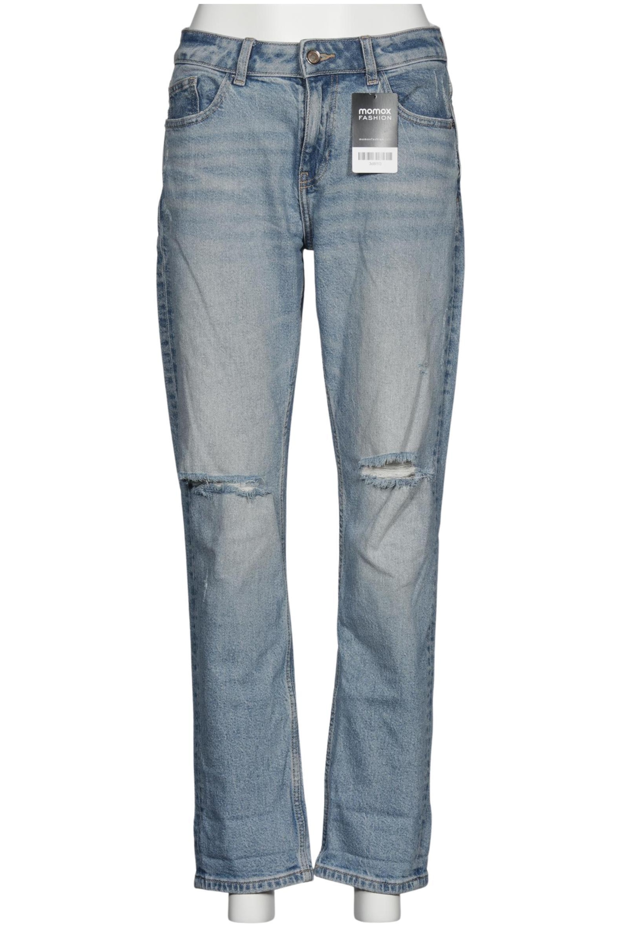 ZARA Jeans in 27-28 in Blue: front