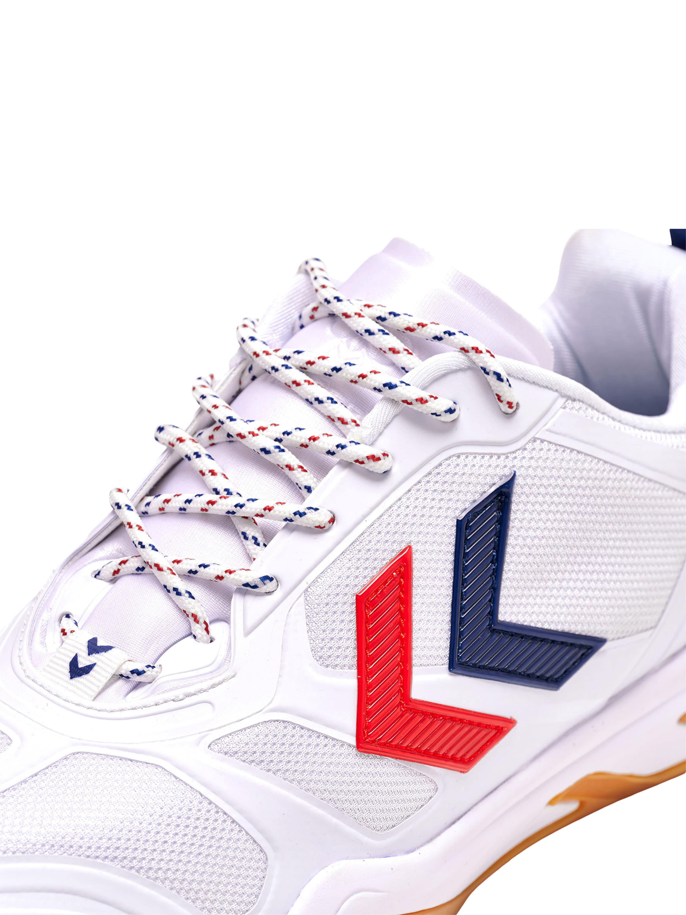 Hummel Sportschuh 'Uruz 2.0' in Weiß