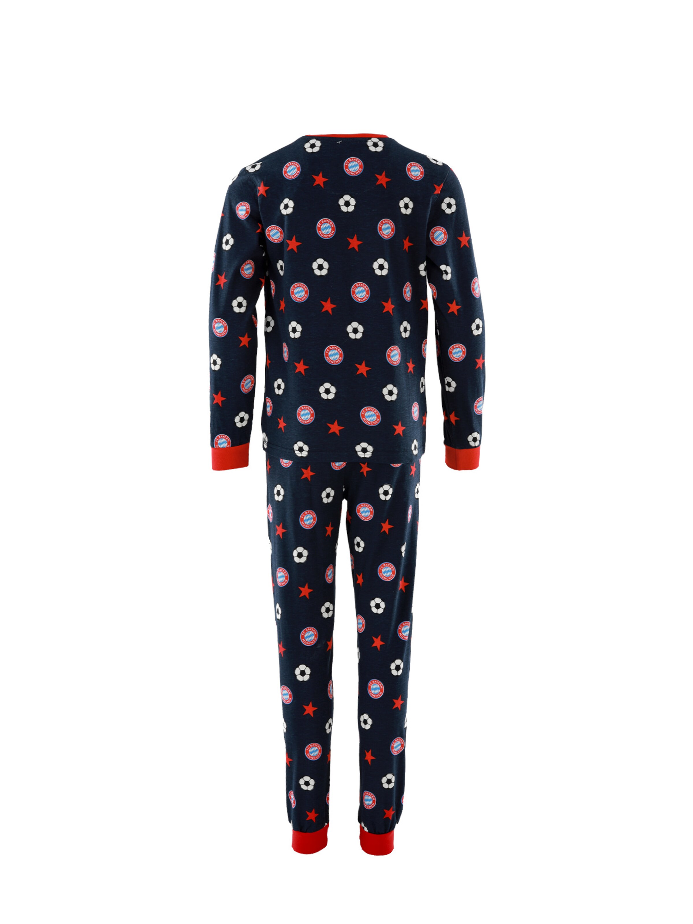 FC BAYERN MÜNCHEN Pajamas in Blue