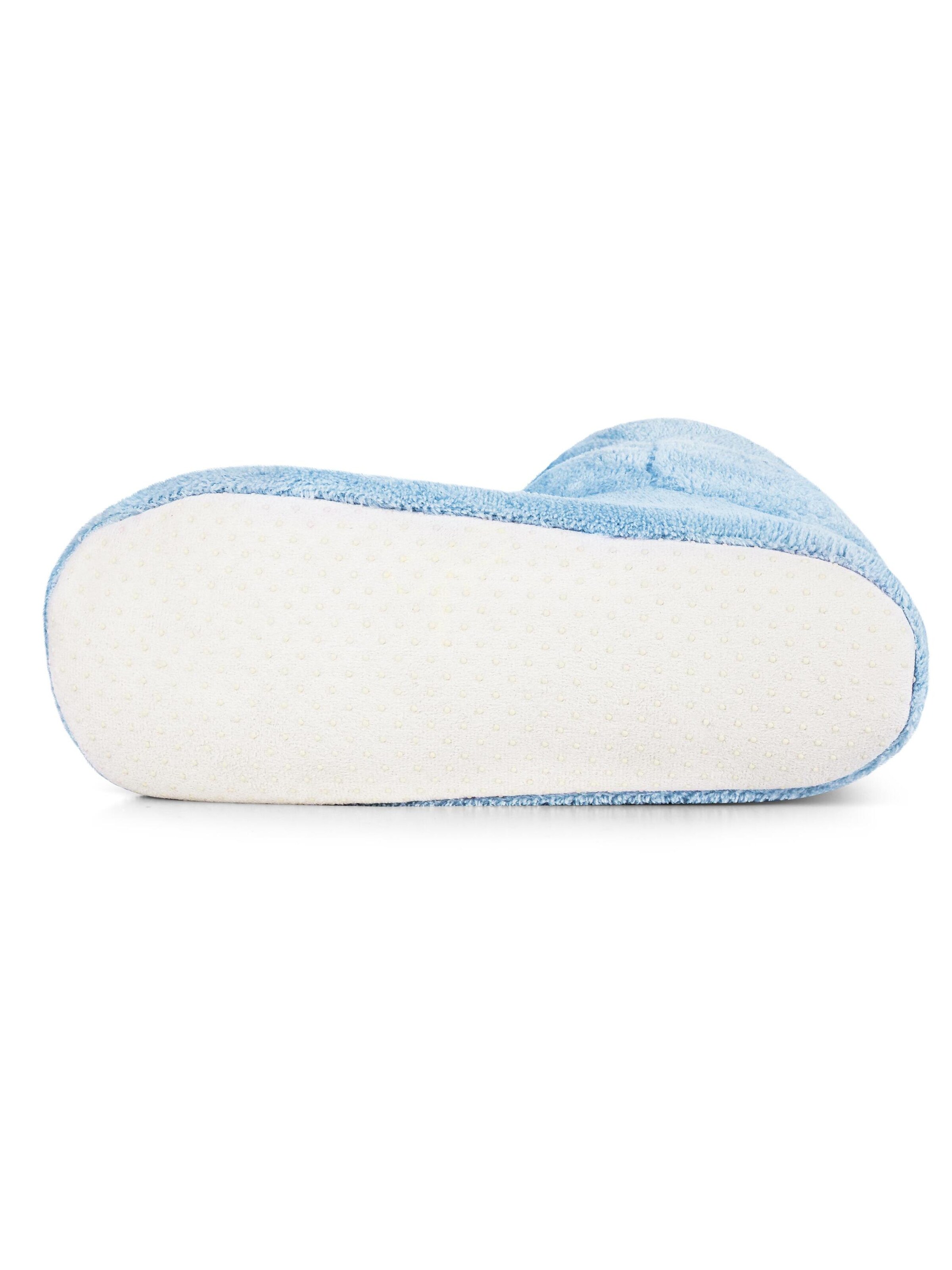 normani Slipper in Blue