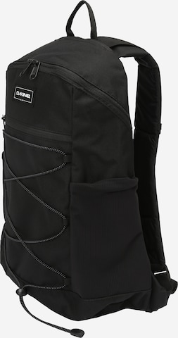 DAKINE - Mochila em preto: frente