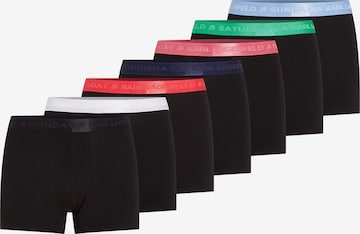 Karl Lagerfeld - Boxers em mistura de cores: frente