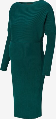 Supermom Úpletové šaty 'Chester' – zelená