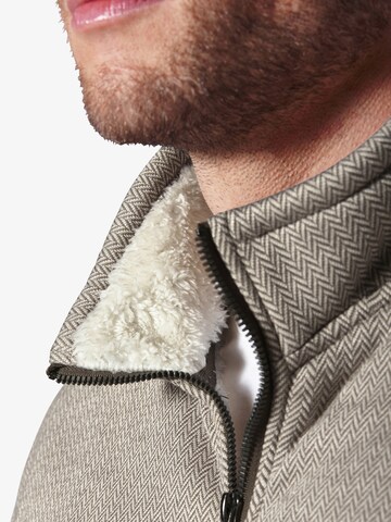 BABISTA Fleece jas ' Biatinari ' in Beige