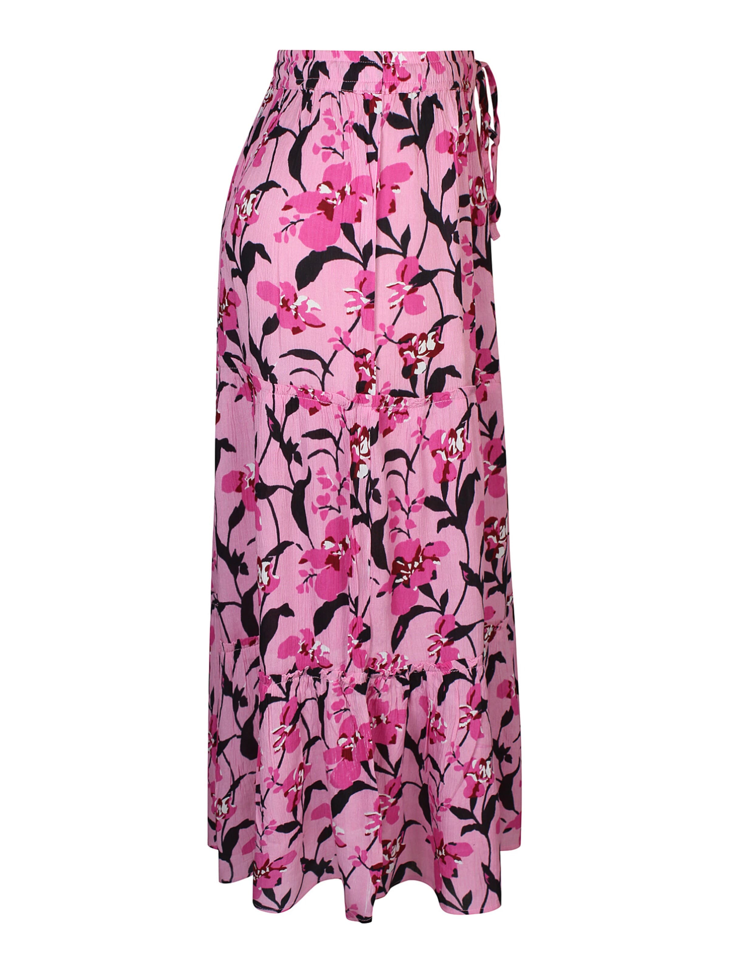 ze-ze Rok 'Ilona 20' in Roze
