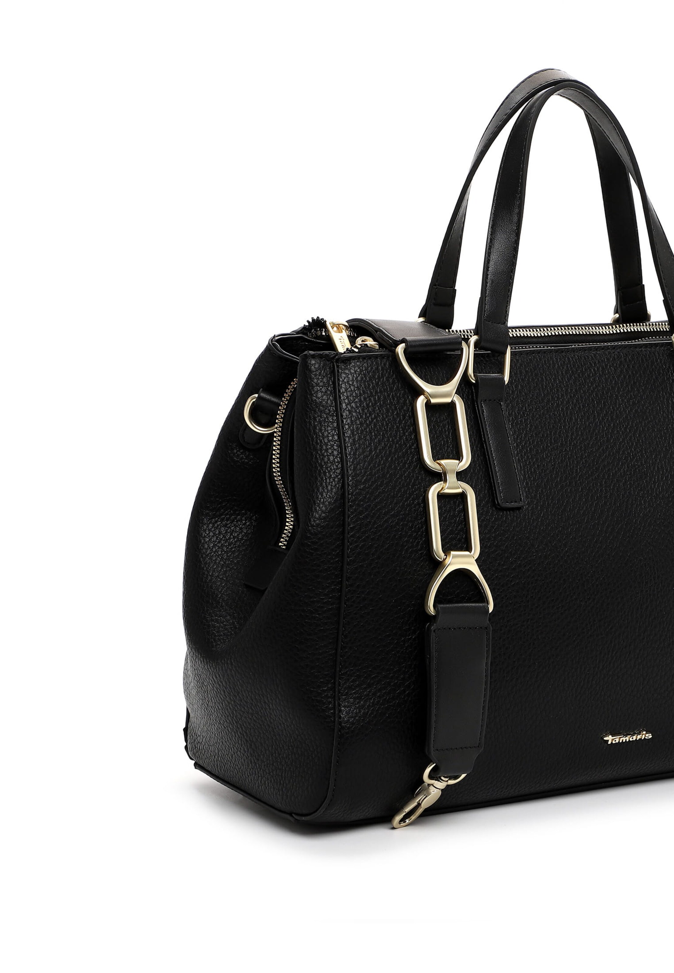 Tamaris Shopper in Schwarz