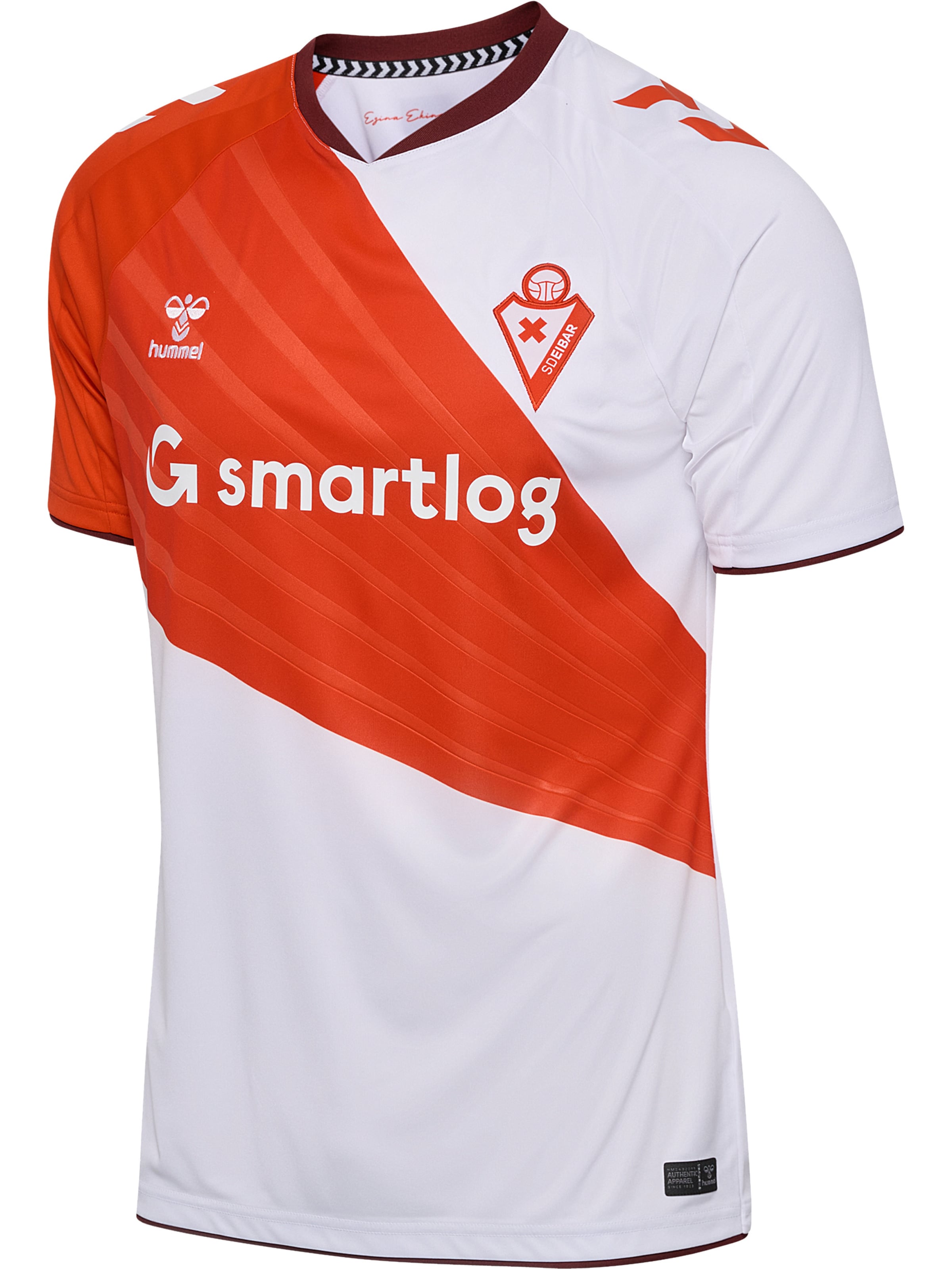 Maillot Hummel en blanc