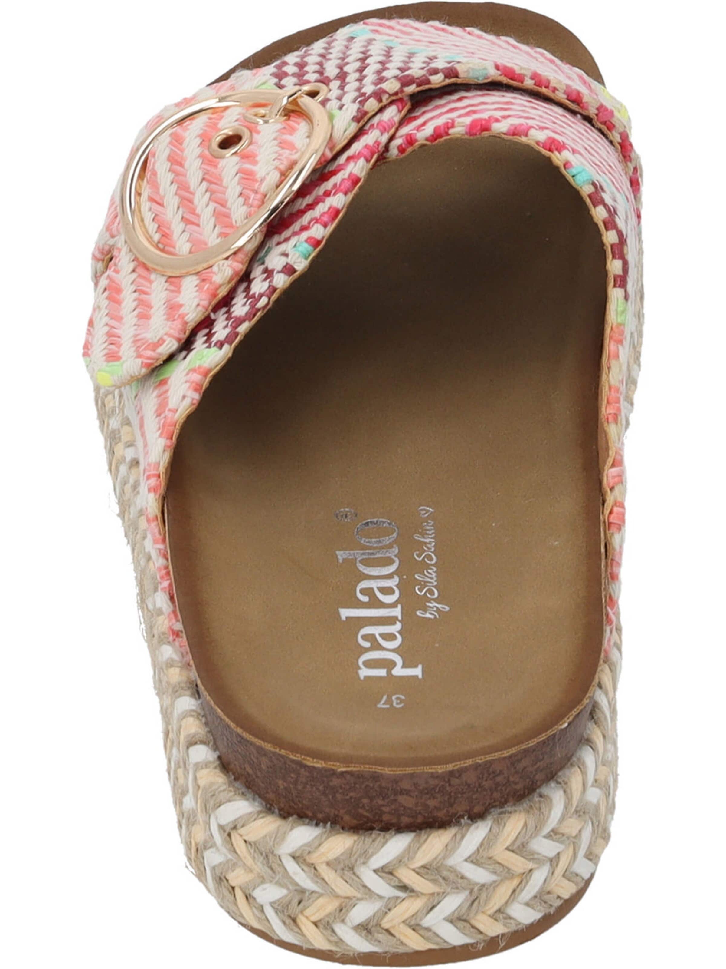 Palado by Sila Sahin Pantolette 'Palado Zurlo by Sila Sahin'‌ in Pink