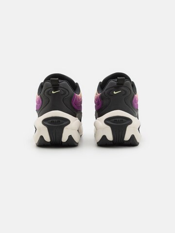 Baskets basses 'AIR MAX PORTAL' Nike Sportswear en noir