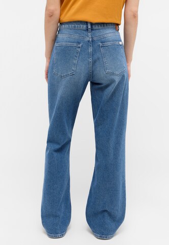 MUSTANG Loose fit Jeans 'MADISON' in Blue
