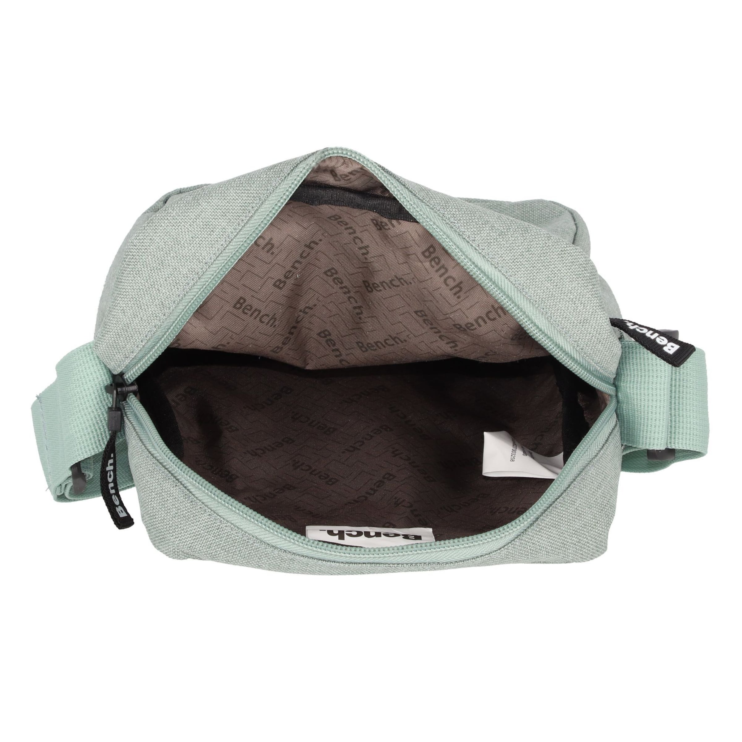 Borsa a tracolla di BENCH in verde