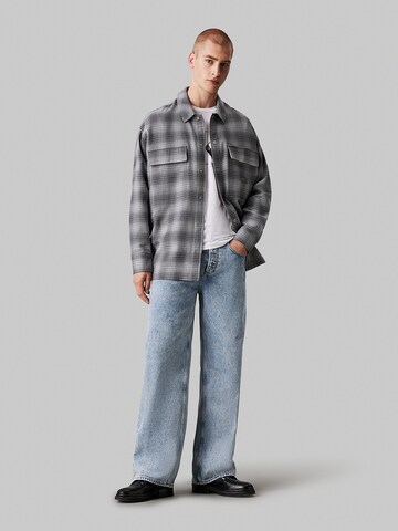 Calvin Klein Jeans Loose fit Jeans in Blue