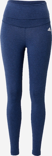 ADIDAS PERFORMANCE Leggings in dunkelblau, Produktansicht