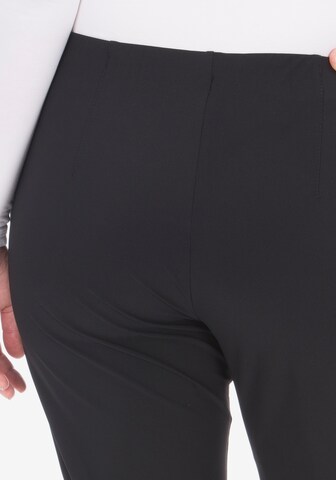 KjBRAND Regular Pants 'Susi' in Black