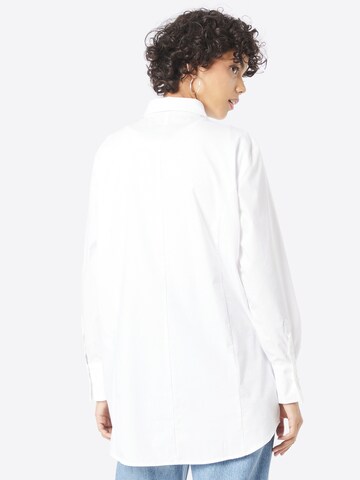 MORE & MORE Blouse in White