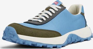 CAMPER Sneakers laag 'Drift Trail' in Blauw: voorkant