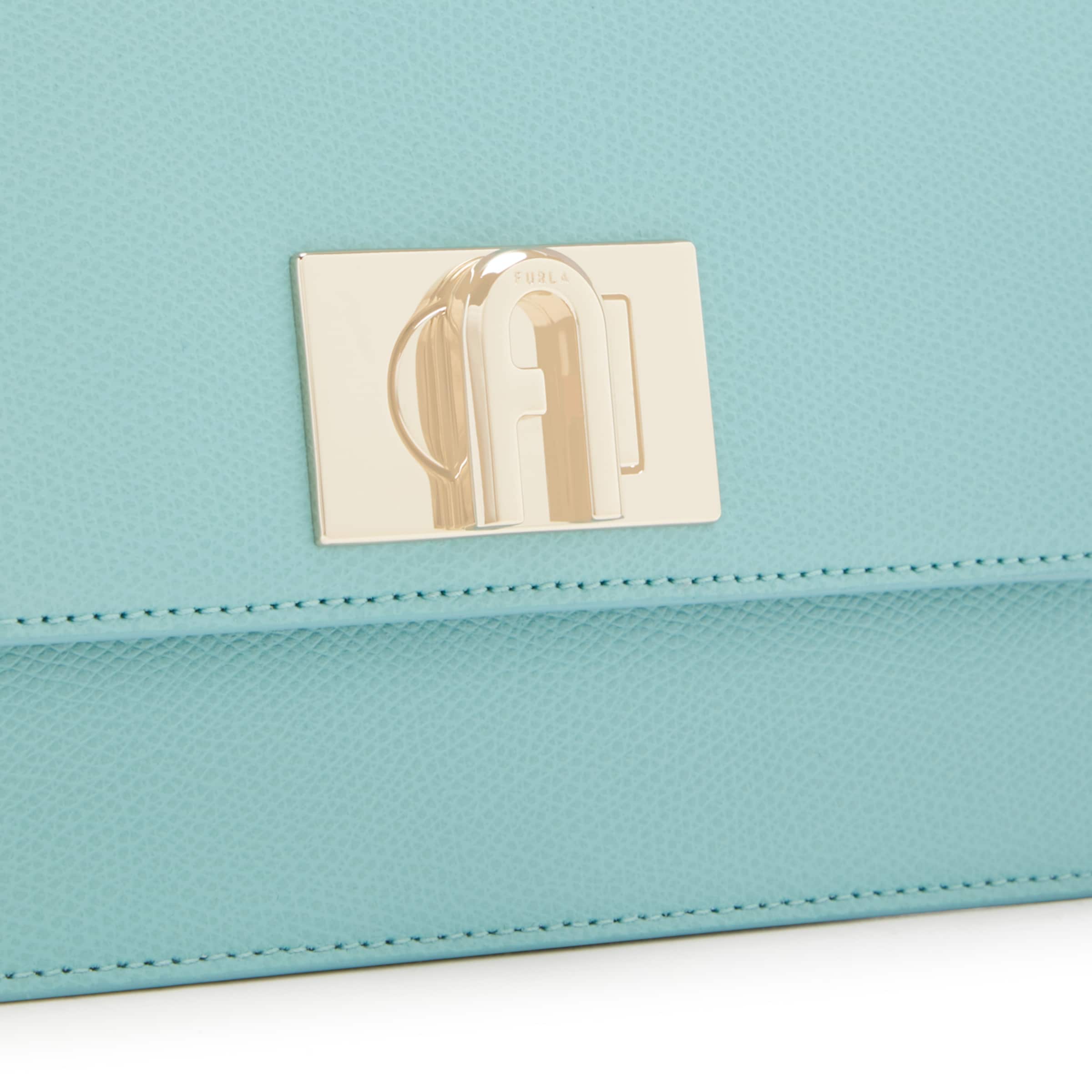 FURLA Crossbody bag '1927' in Green