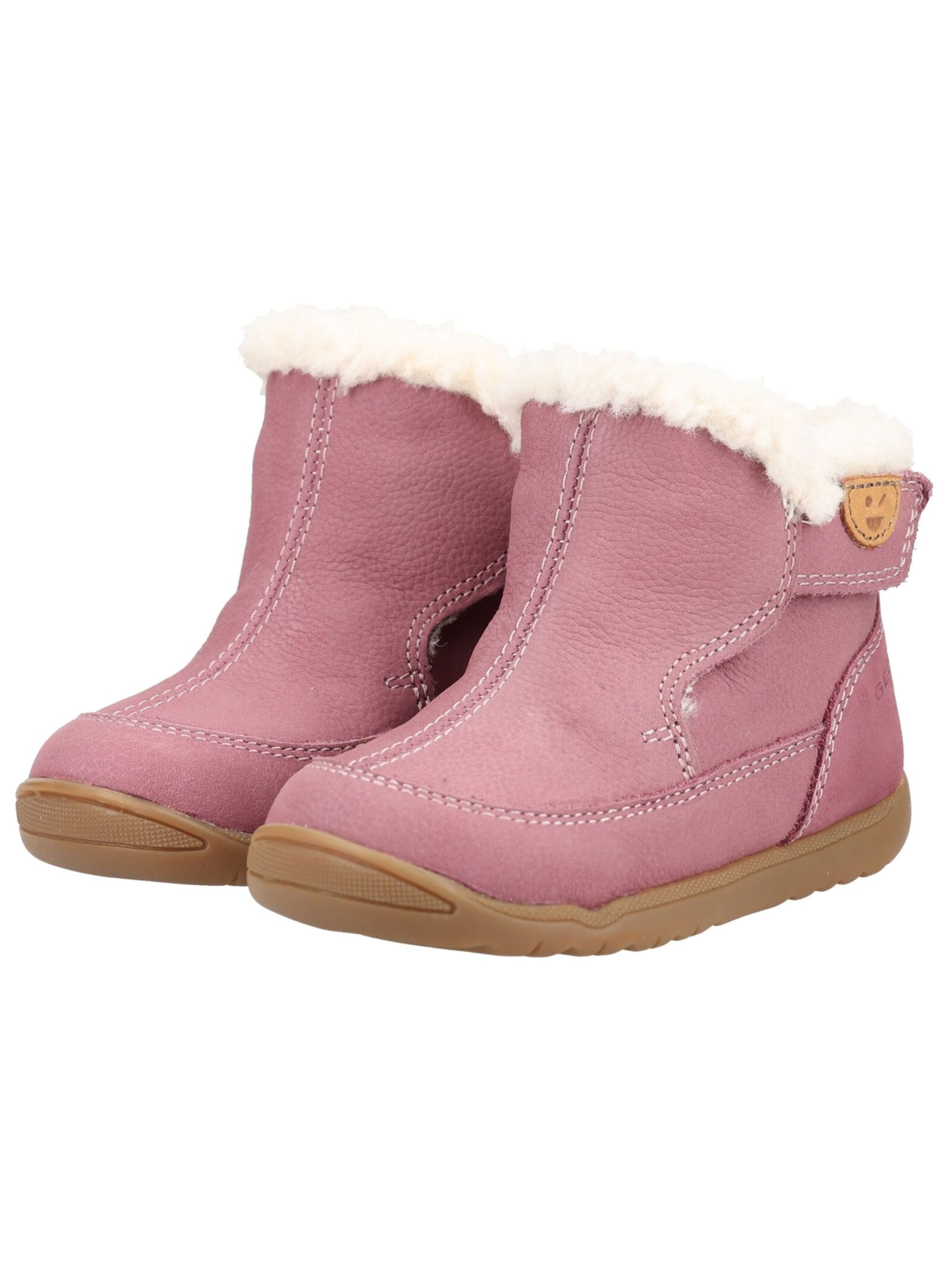 GEOX Boots in Pink