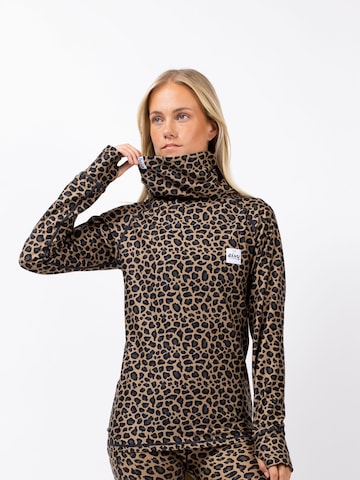 Eivy Performance shirt in Black: front