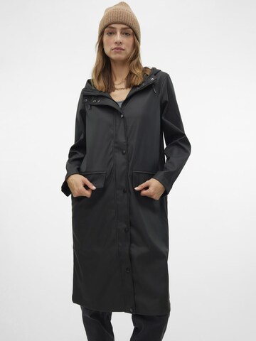 VERO MODA Функциональная куртка 'VMMalou' в Черный: спереди