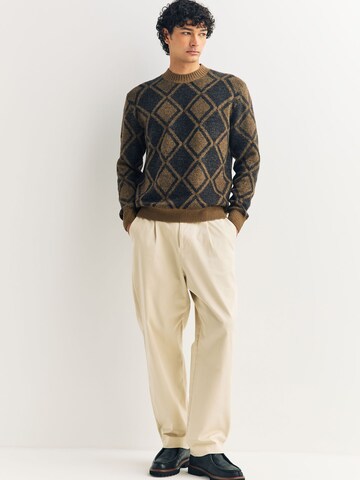 Pull-over Next en vert