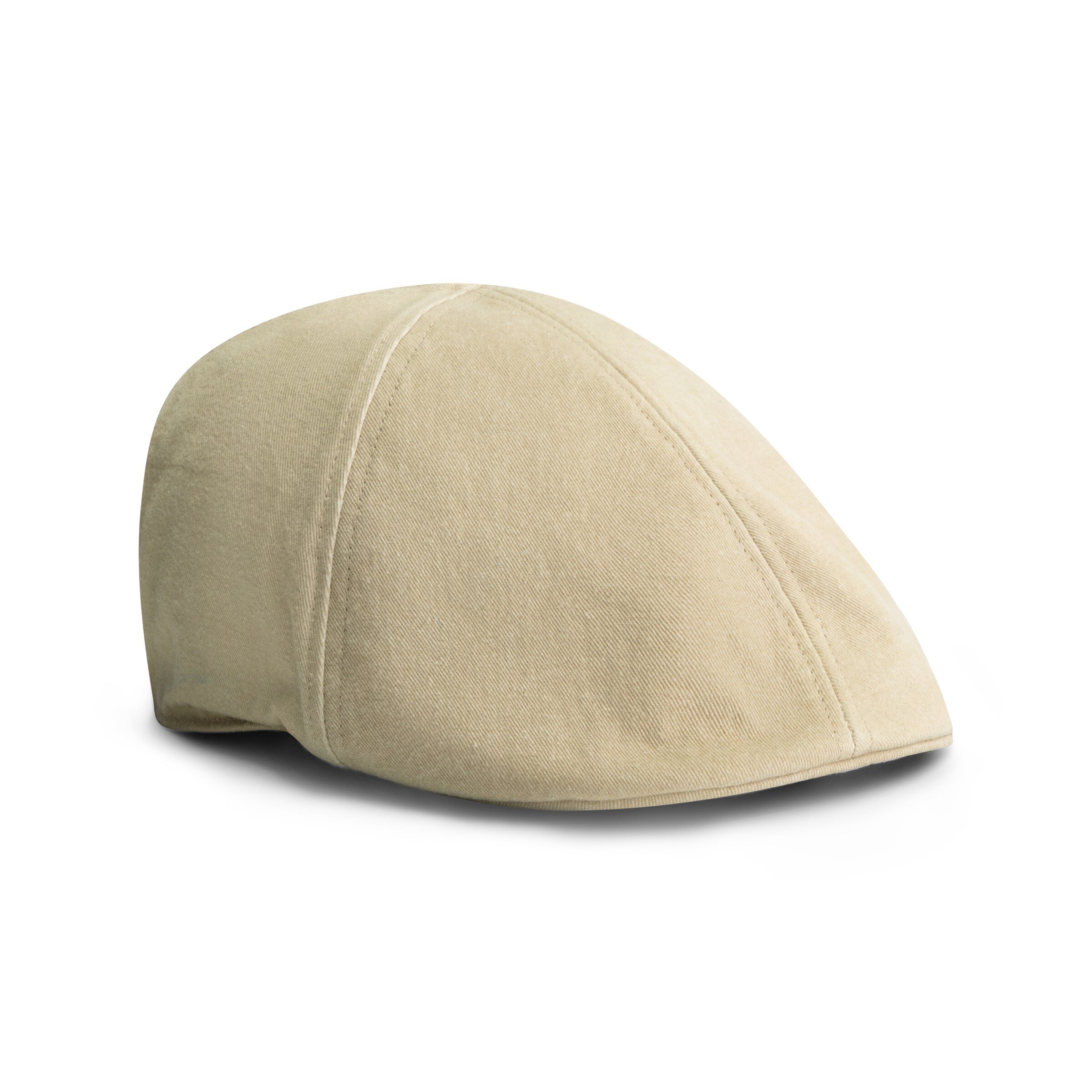 MGO Cap 'Bourne' in Beige: front