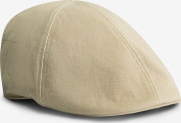 MGO Cap 'Bourne' in Beige: front