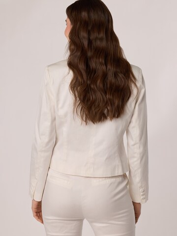 Blazer Quiosque en blanc