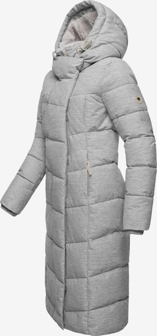 Ragwear Funktionsmantel 'Pavla' in Grau