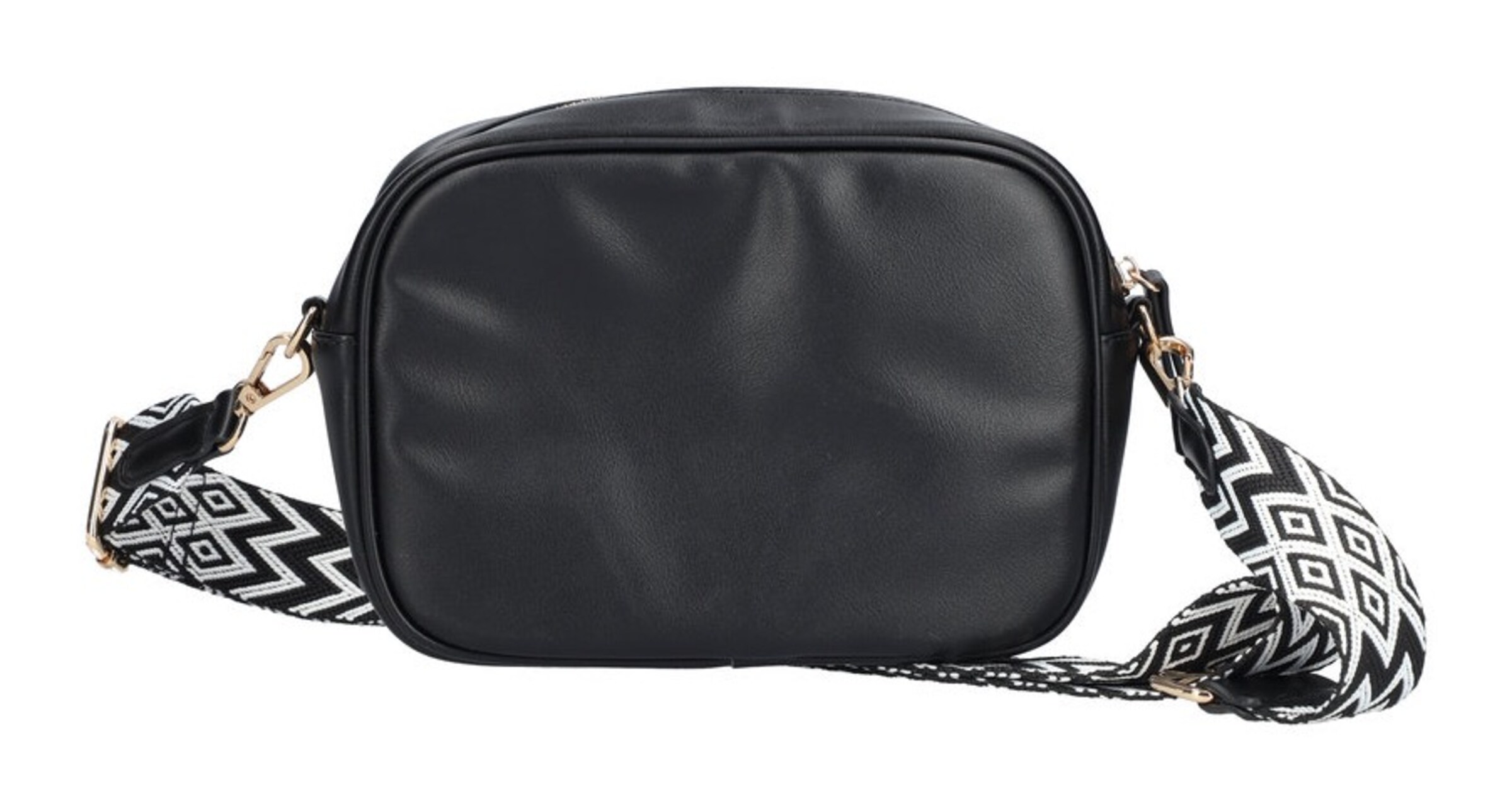 Rieker Crossbody Bag in Black
