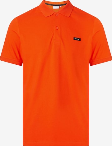 Calvin Klein Big & Tall Shirt in Orange: predná strana