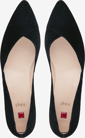 Högl Ballet Flats 'Boulevard 10' in Black