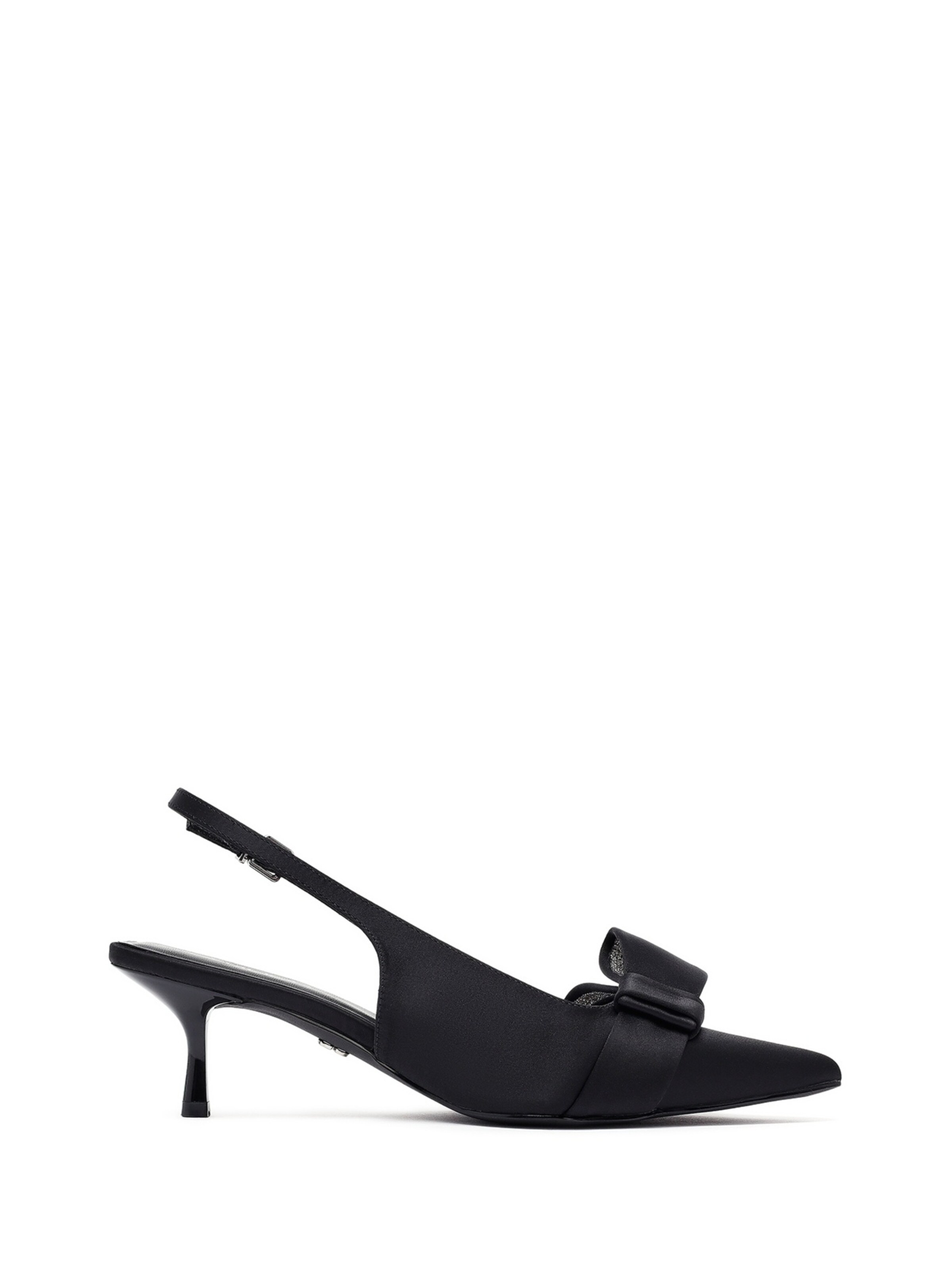 Derimod Slingback Pumps in Black