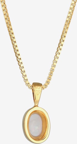 ELLI PREMIUM Kette in Gold