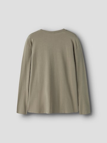 NAME IT T-shirt 'NKMVOTO' i grön