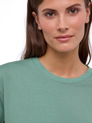 FALKE Shirt 'Lounge' in Green
