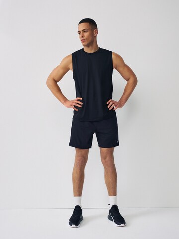 T-Shirt Next en noir