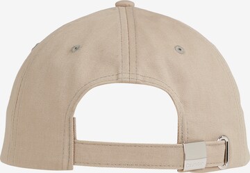 Calvin Klein Cap in Beige