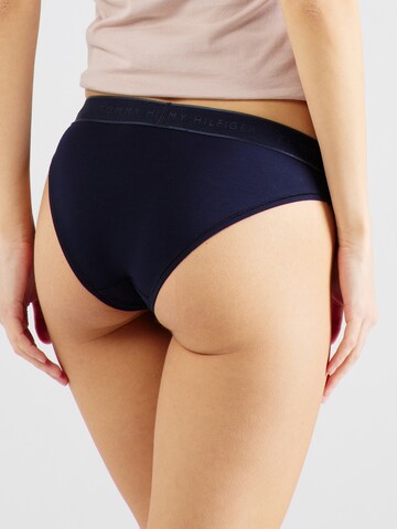 Slip Tommy Hilfiger Underwear en bleu