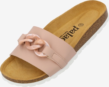 Mule 'Gozo 2240-353' Palado en rose : devant