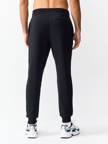 Next Tapered Broek in Blauw