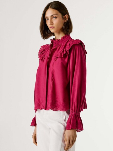 Camicia da donna 'BELLA' di Pepe Jeans in rosa