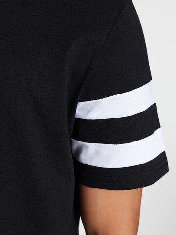 Pigiama corto di Trendyol in nero
