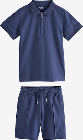 Next Setti värissä sininen: etupuoli